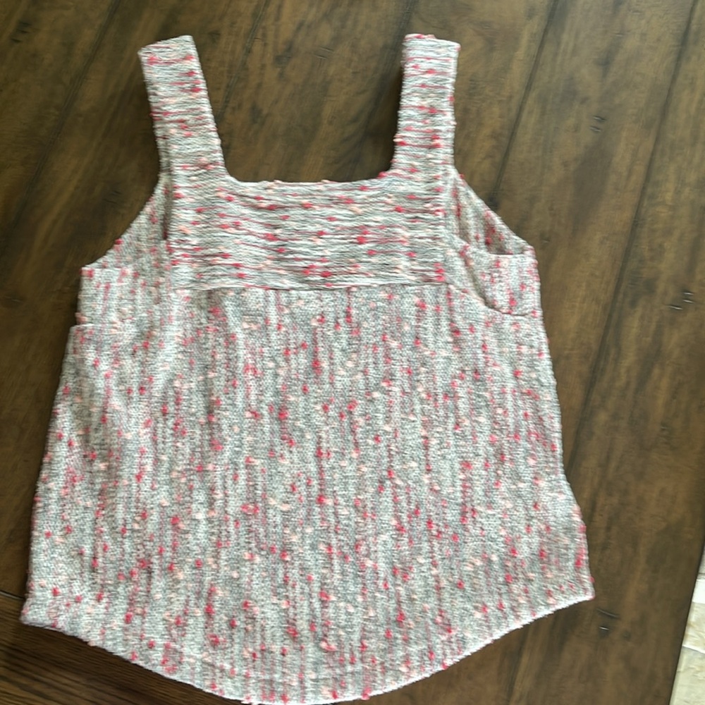 Lucky Brand sleeveless top - Picture 5 of 5